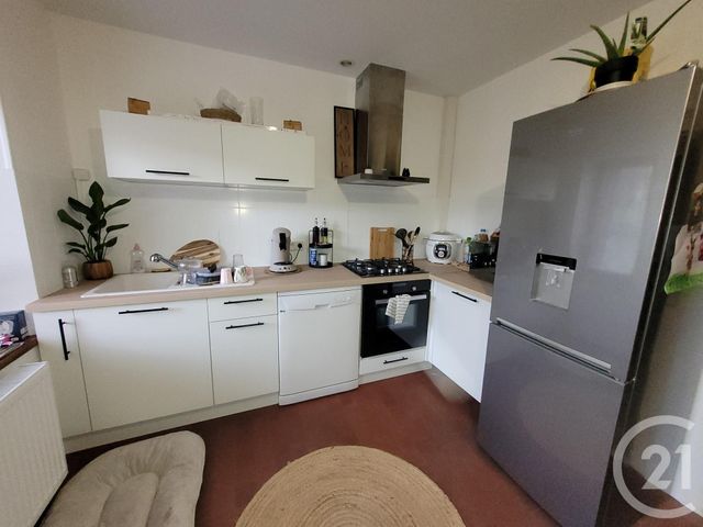 maison à louer - 4 pièces - 91.16 m2 - MONTVICQ - 03 - AUVERGNE - Century 21 Pasquet Immobilier