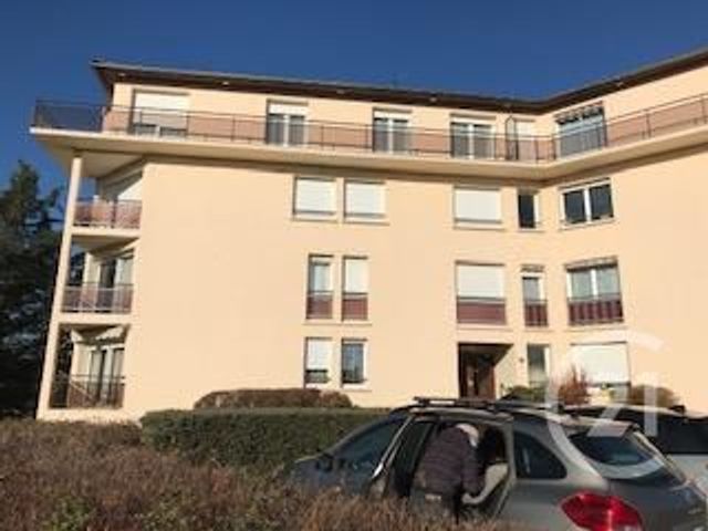 Appartement F3 à louer - 3 pièces - 76.01 m2 - MONTLUCON - 03 - AUVERGNE - Century 21 Pasquet Immobilier
