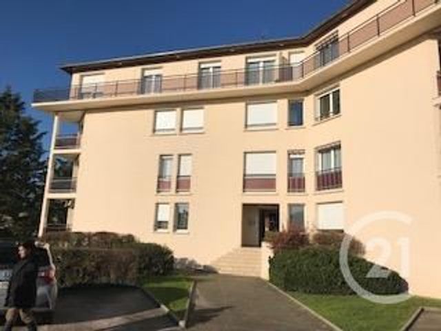 Appartement F3 à louer - 3 pièces - 76.01 m2 - MONTLUCON - 03 - AUVERGNE - Century 21 Pasquet Immobilier