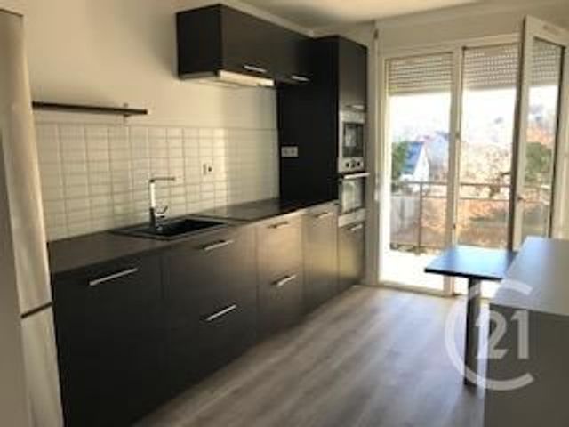 Appartement F3 à louer MONTLUCON