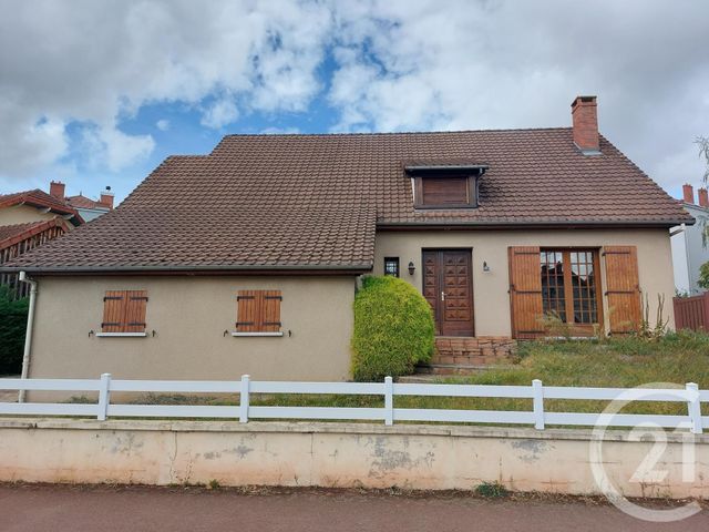 maison à vendre - 6 pièces - 148.9 m2 - MONTLUCON - 03 - AUVERGNE - Century 21 Pasquet Immobilier