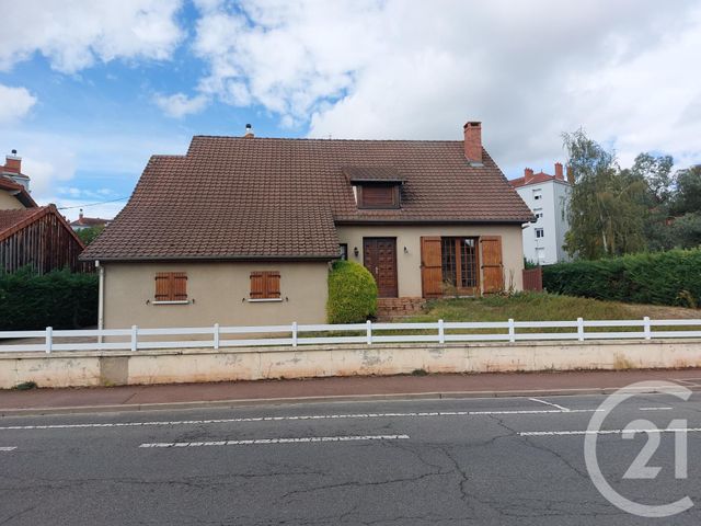 maison - MONTLUCON - 03