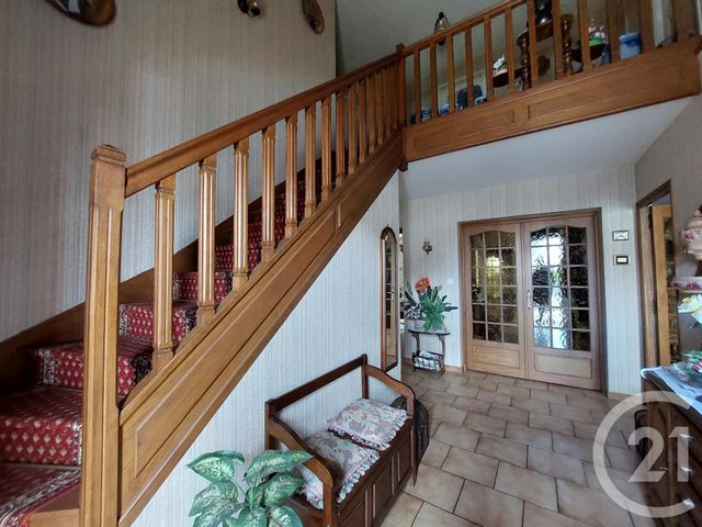 maison à vendre - 6 pièces - 148.9 m2 - MONTLUCON - 03 - AUVERGNE - Century 21 Pasquet Immobilier