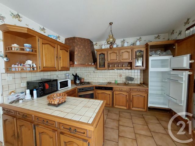 maison à vendre - 6 pièces - 148.9 m2 - MONTLUCON - 03 - AUVERGNE - Century 21 Pasquet Immobilier