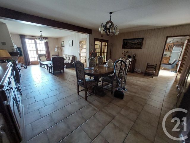 maison à vendre - 6 pièces - 148.9 m2 - MONTLUCON - 03 - AUVERGNE - Century 21 Pasquet Immobilier