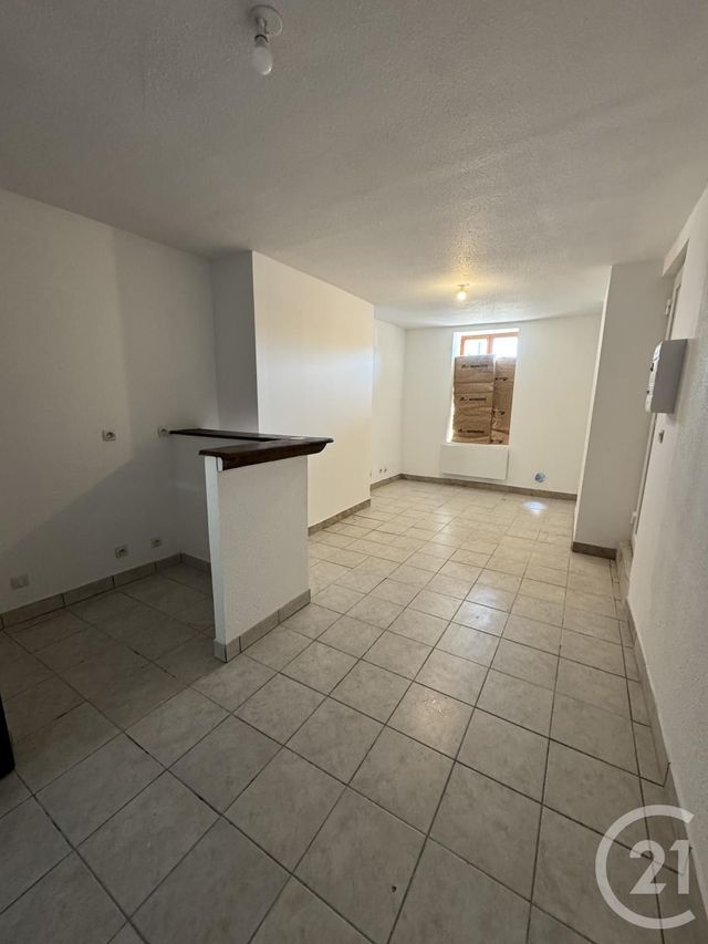 Appartement Autre à louer - 2 pièces - 35.98 m2 - MONTLUCON - 03 - AUVERGNE - Century 21 Pasquet Immobilier