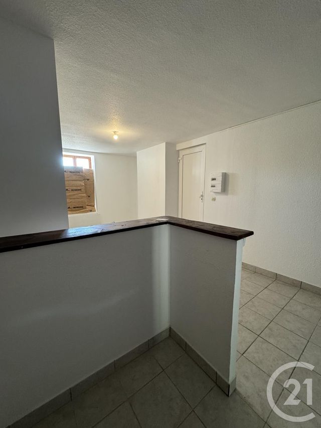 Appartement Autre à louer - 2 pièces - 35.98 m2 - MONTLUCON - 03 - AUVERGNE - Century 21 Pasquet Immobilier