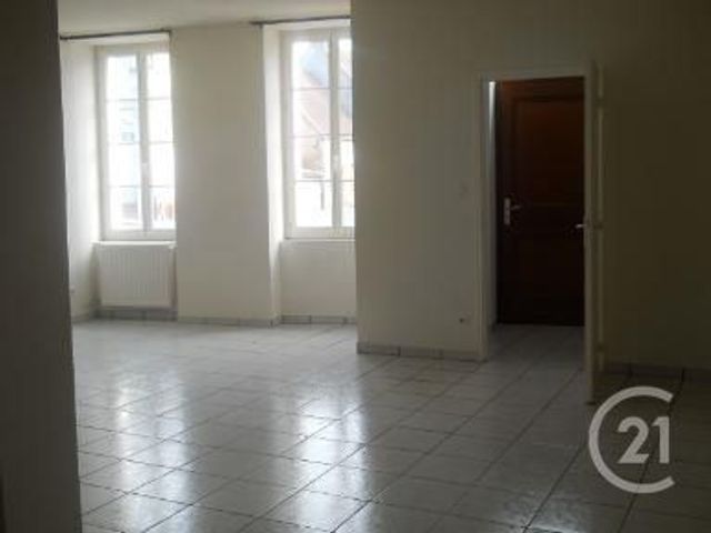Appartement F3 à louer - 3 pièces - 65.68 m2 - COMMENTRY - 03 - AUVERGNE - Century 21 Pasquet Immobilier