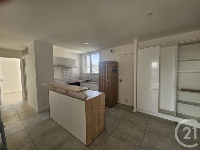 Appartement F3 à louer MONTLUCON