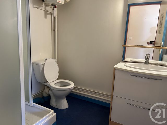 Appartement Studio à louer - 1 pièce - 30.0 m2 - EVAUX LES BAINS - 23 - LIMOUSIN - Century 21 Pasquet Immobilier