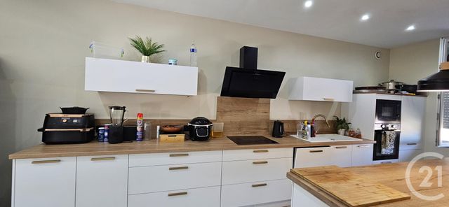 maison à vendre - 8 pièces - 147.0 m2 - MONTLUCON - 03 - AUVERGNE - Century 21 Pasquet Immobilier