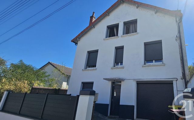 maison à vendre - 8 pièces - 147.0 m2 - MONTLUCON - 03 - AUVERGNE - Century 21 Pasquet Immobilier