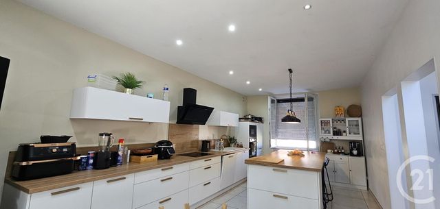 maison à vendre - 8 pièces - 147.0 m2 - MONTLUCON - 03 - AUVERGNE - Century 21 Pasquet Immobilier