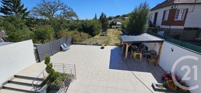maison à vendre - 8 pièces - 147.0 m2 - MONTLUCON - 03 - AUVERGNE - Century 21 Pasquet Immobilier