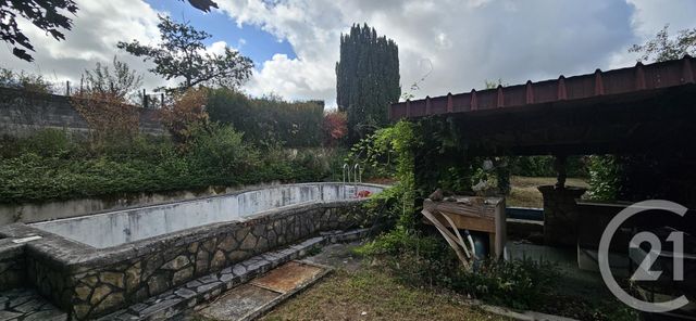 maison à vendre - 6 pièces - 134.24 m2 - MONTLUCON - 03 - AUVERGNE - Century 21 Pasquet Immobilier
