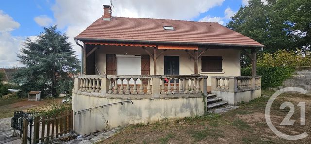 maison à vendre - 6 pièces - 134.24 m2 - MONTLUCON - 03 - AUVERGNE - Century 21 Pasquet Immobilier