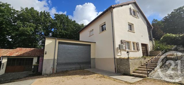 Maison à vendre MONTLUCON