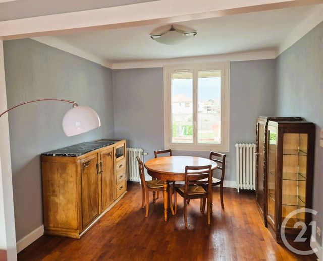 maison à louer - 5 pièces - 90.0 m2 - MONTLUCON - 03 - AUVERGNE - Century 21 Pasquet Immobilier