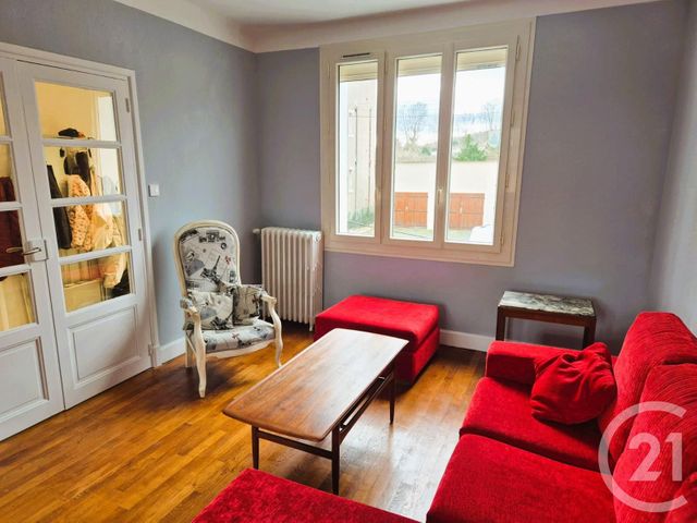 maison à louer - 5 pièces - 90.0 m2 - MONTLUCON - 03 - AUVERGNE - Century 21 Pasquet Immobilier