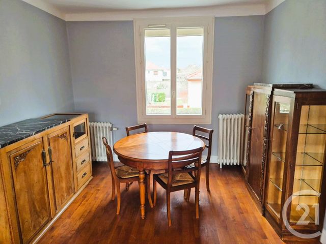 maison à louer - 5 pièces - 90.0 m2 - MONTLUCON - 03 - AUVERGNE - Century 21 Pasquet Immobilier