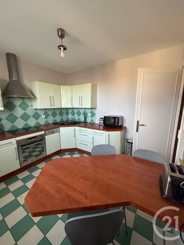 maison à louer - 5 pièces - 90.0 m2 - MONTLUCON - 03 - AUVERGNE - Century 21 Pasquet Immobilier