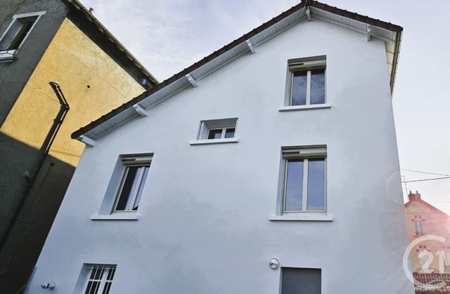maison à louer - 5 pièces - 90.0 m2 - MONTLUCON - 03 - AUVERGNE - Century 21 Pasquet Immobilier