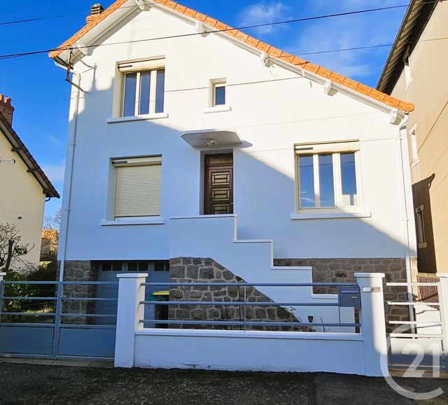 maison - MONTLUCON - 03