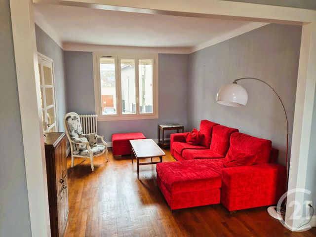 maison à louer - 5 pièces - 90.0 m2 - MONTLUCON - 03 - AUVERGNE - Century 21 Pasquet Immobilier