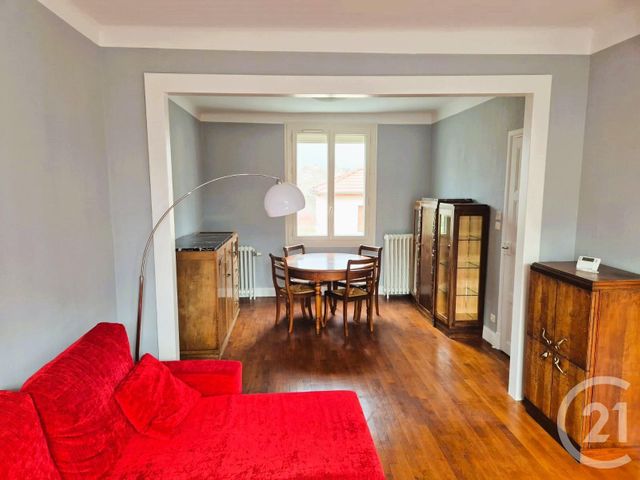 maison à louer - 5 pièces - 90.0 m2 - MONTLUCON - 03 - AUVERGNE - Century 21 Pasquet Immobilier