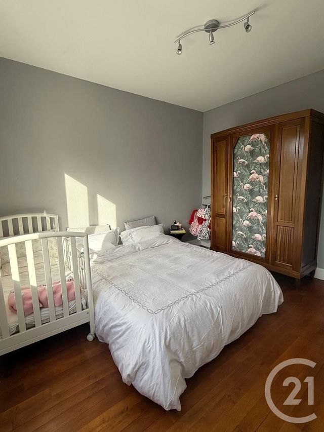 maison à louer - 5 pièces - 90.0 m2 - MONTLUCON - 03 - AUVERGNE - Century 21 Pasquet Immobilier