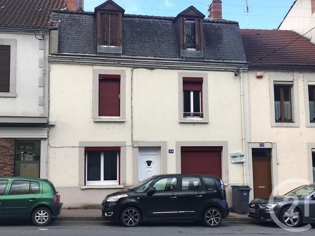 immeuble - MONTLUCON - 03