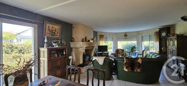 maison à vendre - 5 pièces - 138.0 m2 - PREMILHAT - 03 - AUVERGNE - Century 21 Pasquet Immobilier