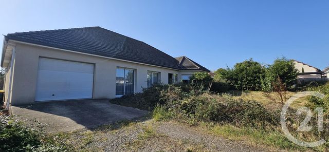 maison à vendre - 5 pièces - 138.0 m2 - PREMILHAT - 03 - AUVERGNE - Century 21 Pasquet Immobilier