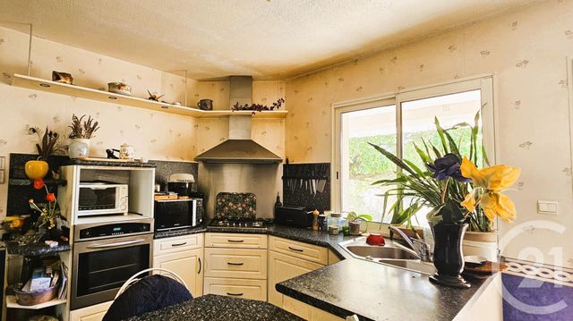 maison à vendre - 5 pièces - 138.0 m2 - PREMILHAT - 03 - AUVERGNE - Century 21 Pasquet Immobilier