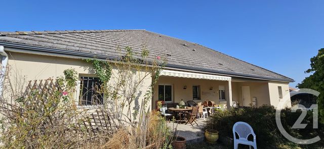 maison à vendre - 5 pièces - 138.0 m2 - PREMILHAT - 03 - AUVERGNE - Century 21 Pasquet Immobilier