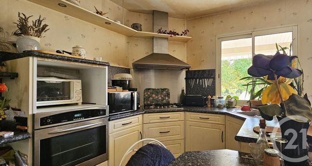 maison à vendre - 5 pièces - 138.0 m2 - PREMILHAT - 03 - AUVERGNE - Century 21 Pasquet Immobilier