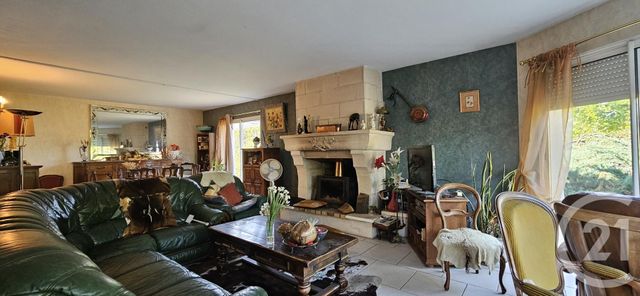 maison à vendre - 5 pièces - 138.0 m2 - PREMILHAT - 03 - AUVERGNE - Century 21 Pasquet Immobilier