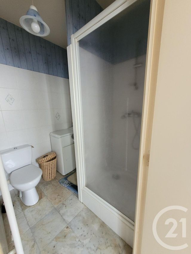 Appartement Studio à louer - 1 pièce - 17.5 m2 - MONTLUCON - 03 - AUVERGNE - Century 21 Pasquet Immobilier