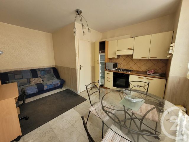 Appartement Studio à louer - 1 pièce - 17.5 m2 - MONTLUCON - 03 - AUVERGNE - Century 21 Pasquet Immobilier