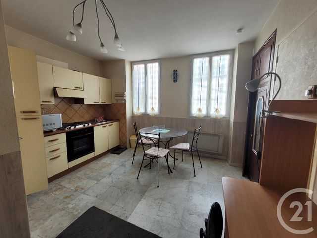 Appartement Studio à louer MONTLUCON