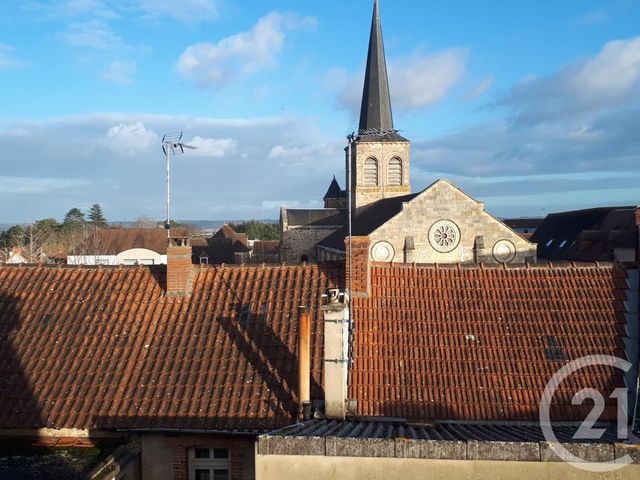 Appartement F3 bis à louer - 3 pièces - 58.29 m2 - DOMERAT - 03 - AUVERGNE - Century 21 Pasquet Immobilier