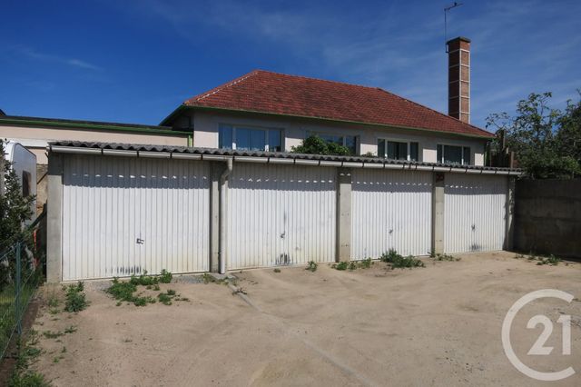 Parking à louer MONTLUCON