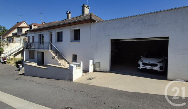 maison à vendre - 4 pièces - 129.5 m2 - DESERTINES - 03 - AUVERGNE - Century 21 Pasquet Immobilier