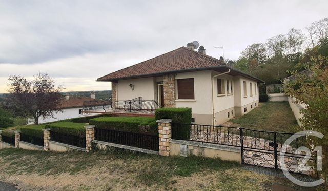 maison à vendre - 9 pièces - 270.0 m2 - MONTLUCON - 03 - AUVERGNE - Century 21 Pasquet Immobilier