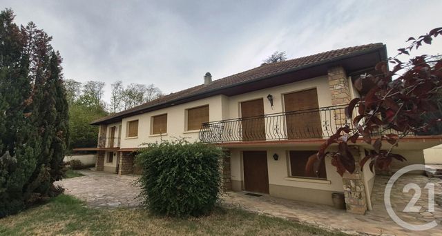 Maison à vendre MONTLUCON