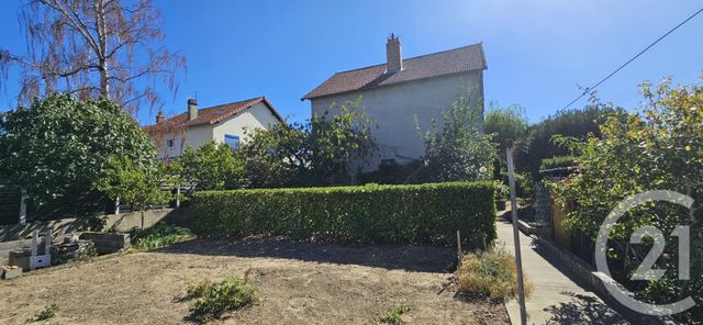 maison à vendre - 4 pièces - 110.0 m2 - MONTLUCON - 03 - AUVERGNE - Century 21 Pasquet Immobilier