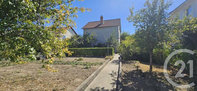 maison à vendre - 4 pièces - 110.0 m2 - MONTLUCON - 03 - AUVERGNE - Century 21 Pasquet Immobilier
