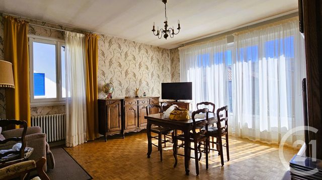 maison à vendre - 4 pièces - 110.0 m2 - MONTLUCON - 03 - AUVERGNE - Century 21 Pasquet Immobilier