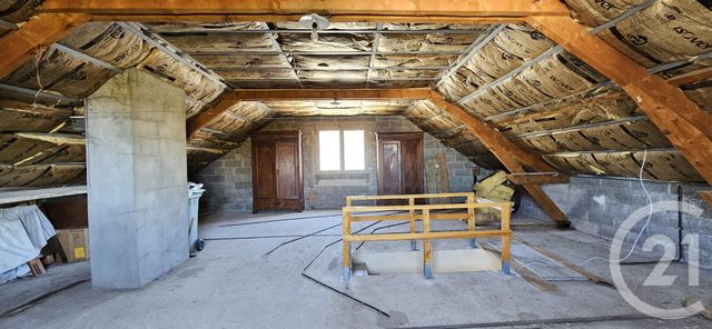 maison à vendre - 4 pièces - 110.0 m2 - MONTLUCON - 03 - AUVERGNE - Century 21 Pasquet Immobilier