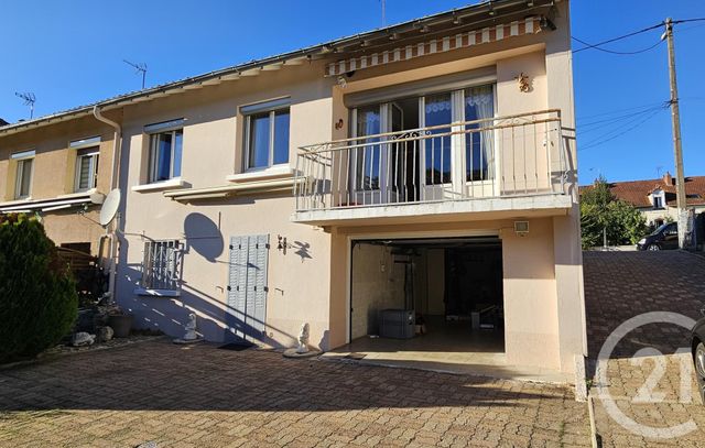 Maison à vendre COMMENTRY